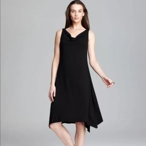 Eileen Fisher Cowl Neck K/L Dress